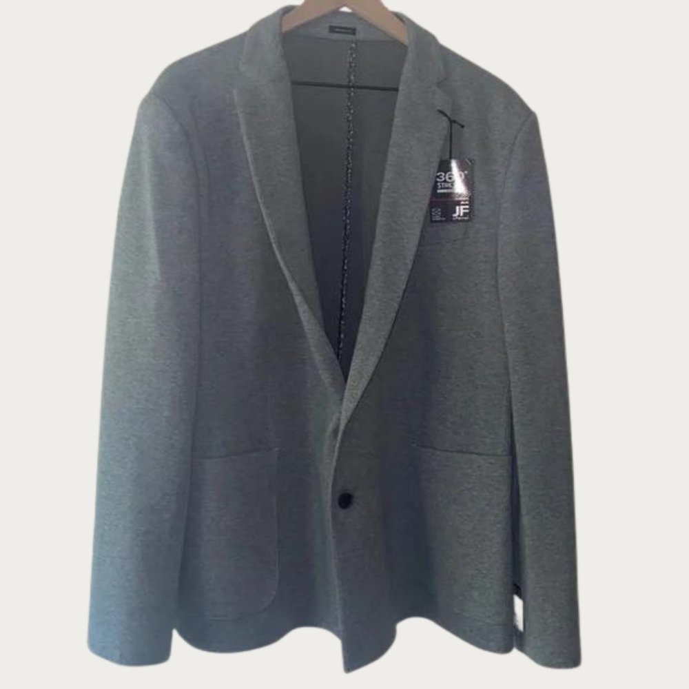 JF J. Ferrar 360 Stretch Slim Fit Jacket